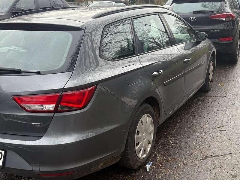 Gebraucht Seat Leon ST 110 PS (80 kW) 2016 Kombi