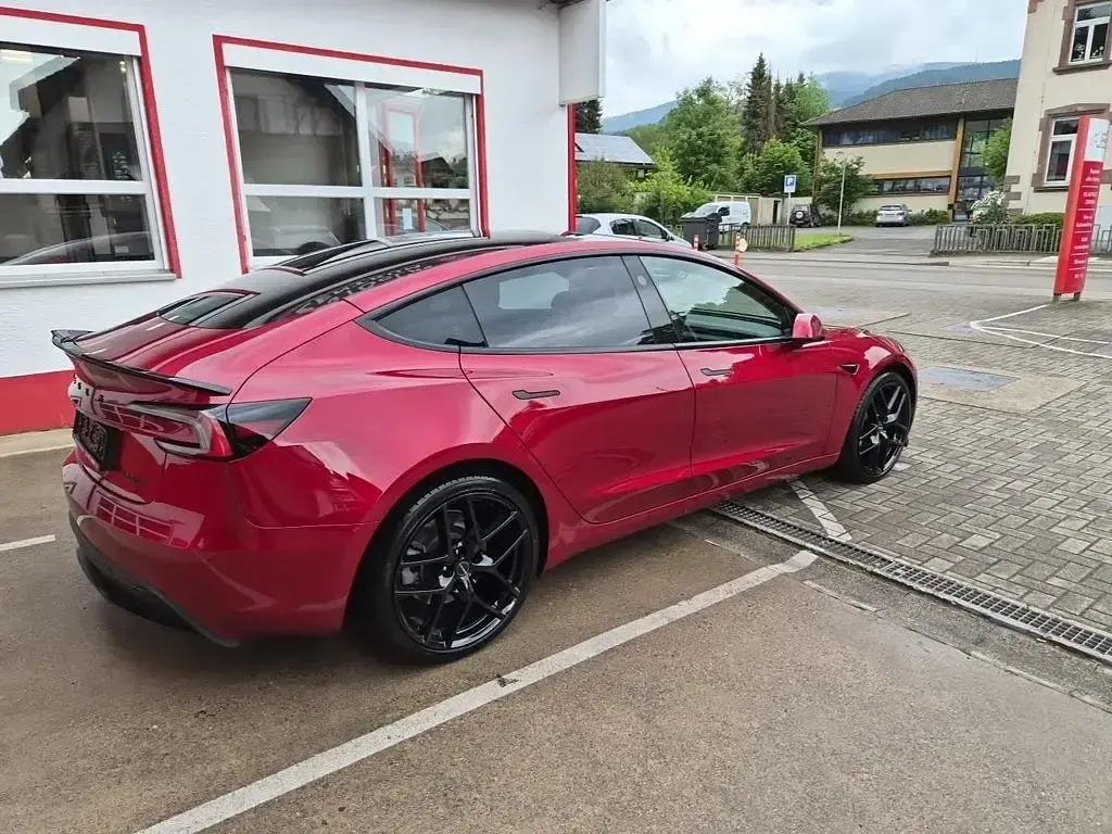 Gebraucht Tesla Model 3 Long Range AWD 366 kW (498 PS) 2024 Limousine