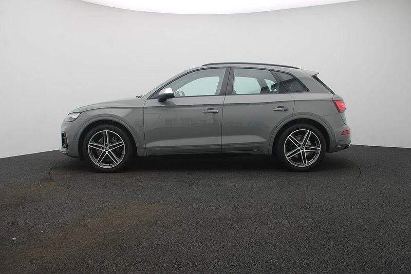 Gebraucht Audi SQ5 Ambiente 341 PS (250 kW) 2022 Quantumgrau SUV