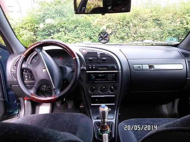 Gebraucht Citroën Xsara 122 PS (89 kW) 1998 Grün Kombi