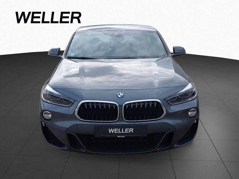 Gebraucht BMW X2 Efficient Dynamics 140 PS (102 kW) 2020 Mineralgrau (grau) SUV