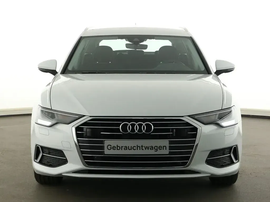 Usata Audi A6 Sport 204 CV (150 kW) 2023 Bianco Station wagon