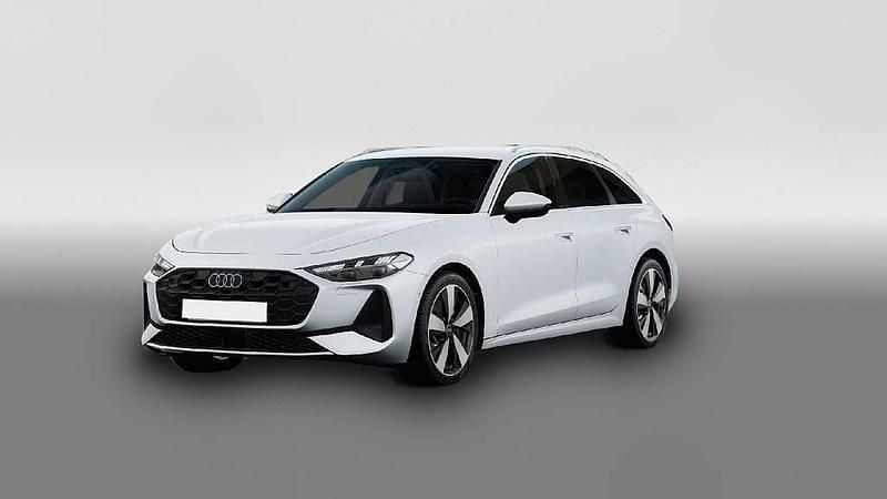 Gebraucht Audi A5 204 PS (150 kW) 2025 Weiß Kombi