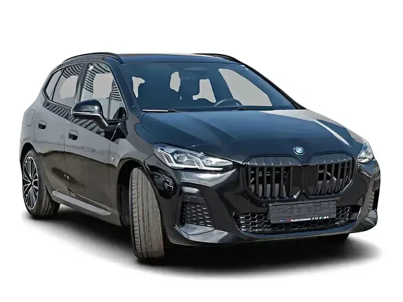 Gebraucht BMW 223 Active Tourer M Sport 2022 Schwarz Van / Kleinbus