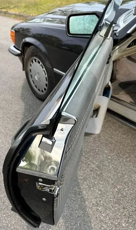 Gebraucht Mercedes SL300 179 PS (131 kW) 1987 Cabrio