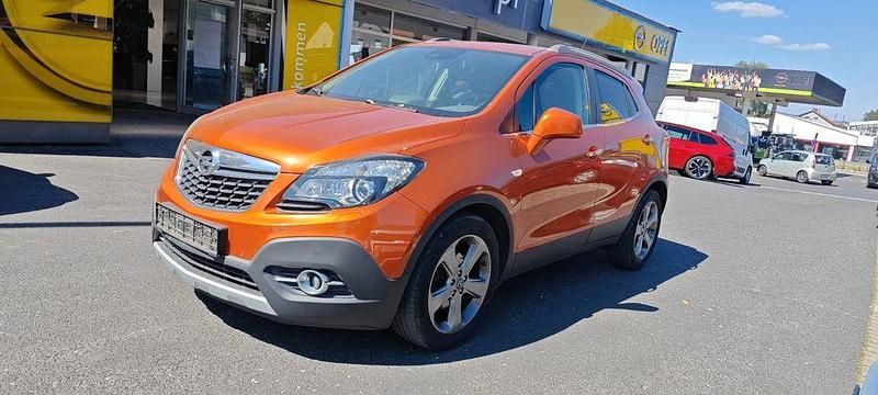 Orange Gebraucht 2014 Opel Mokka Innovation SUV | 7.000 € (Guter Preis) - Bild 1/4