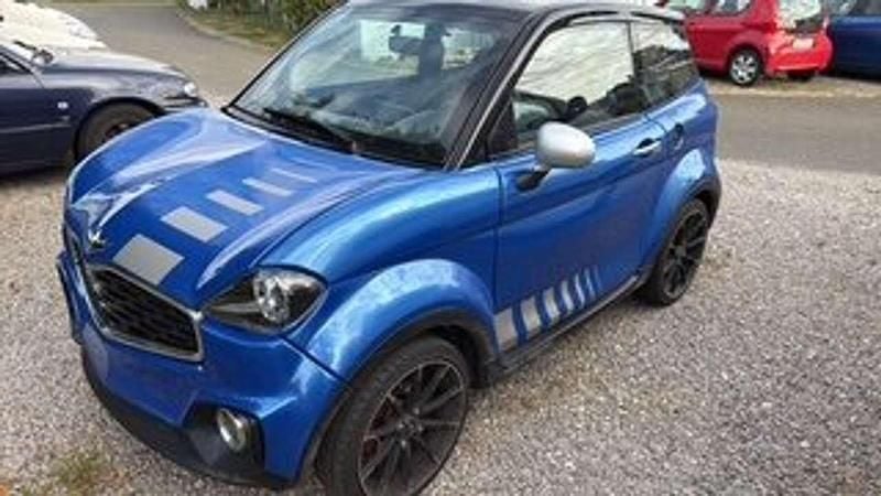 Gebraucht Chatenet CH46 2023 Blau Kleinwagen