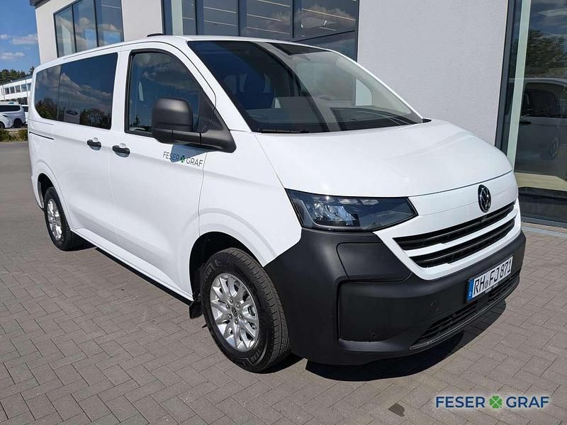 Gebraucht VW T7 100 kW (136 PS) 2025 Clear white Van