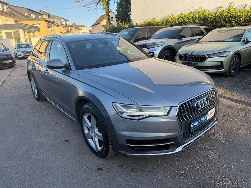 Gebraucht Audi A6 Allroad 218 PS (160 kW) 2017 Grau Kombi