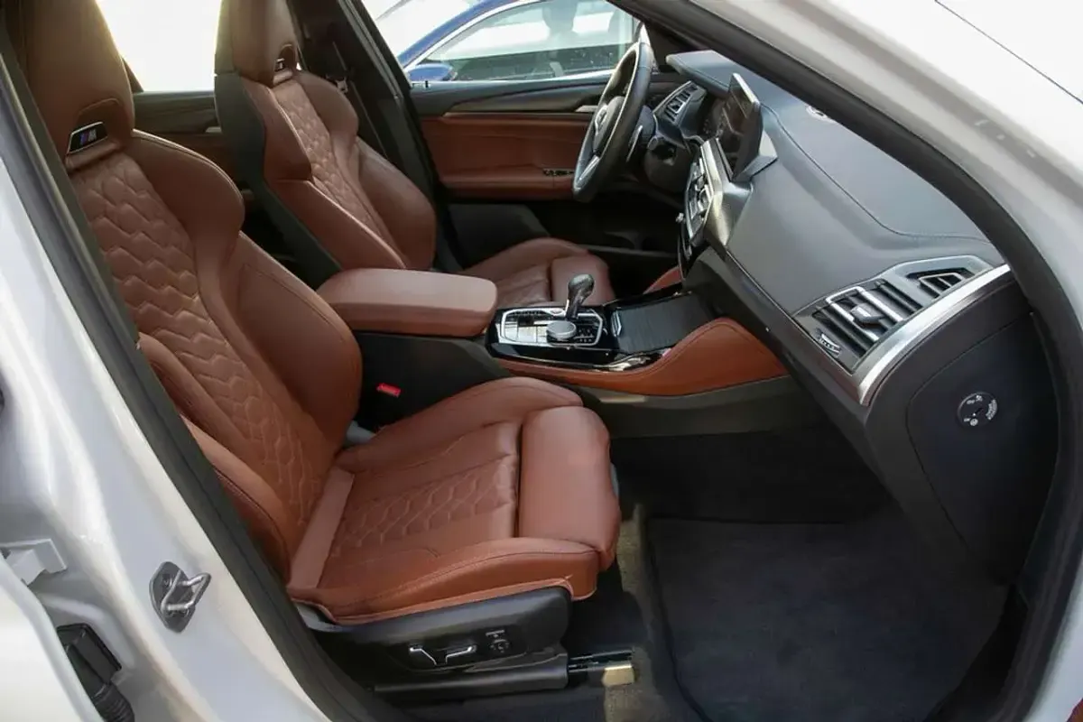 Gebraucht BMW X4 M Competition Edition 510 PS (375 kW) 2025 Alpinweiß SUV