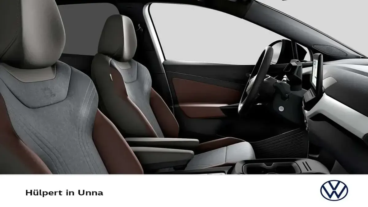 Gebraucht VW ID.4 Pro Performance 150 kW (204 PS) 2020 Weiß SUV