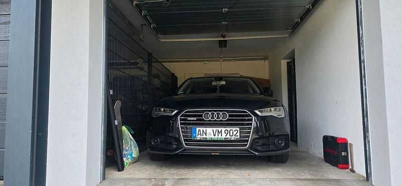 Gebraucht Audi A6 Ambiente 272 PS (200 kW) 2017 Schwarz Kombi