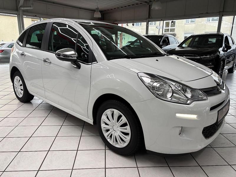 Weiß Gebraucht 2014 Citroën C3 SELECTION Kleinwagen | 6.400 € (Fairer Preis) - Bild 1/4