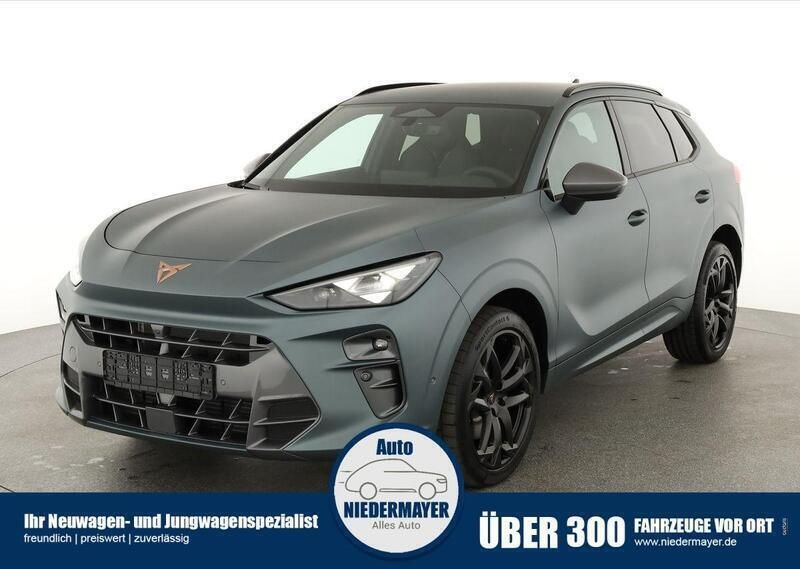 Enceladus grau matt Gebraucht 2025 Cupra Terramar Limited Edition SUV | 47.995 € (Guter Preis) - Bild 1/4