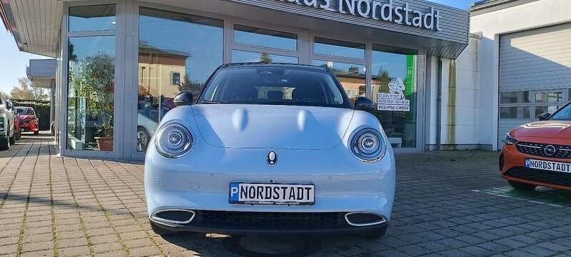 Gebraucht Ora 03 Pro+ 125 kW (171 PS) 2024 Blau Kleinwagen