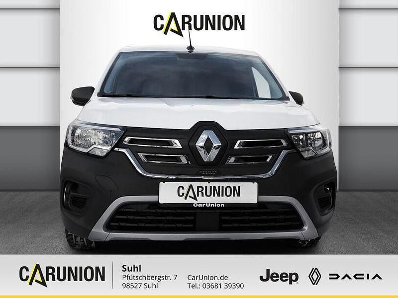 Gebraucht Renault Rapid 37 kW (51 PS) 2023 Weiss Limousine