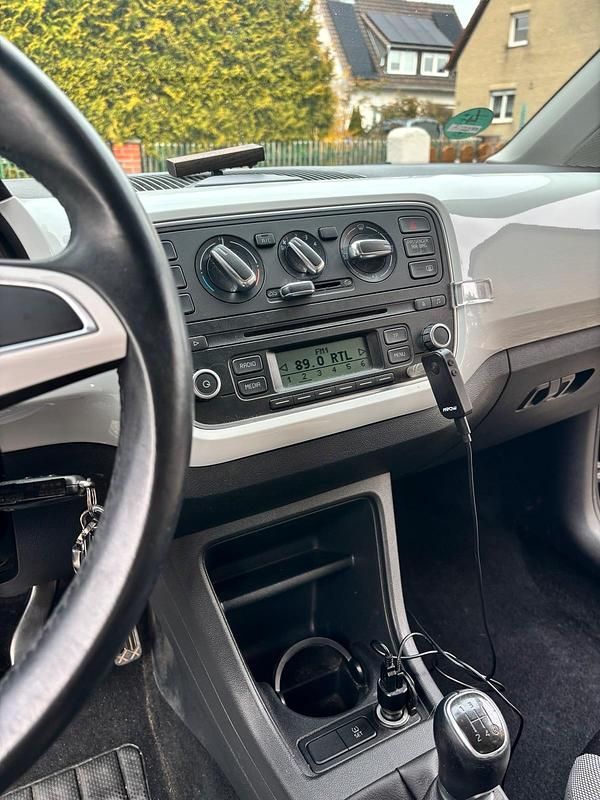 Gebraucht Skoda Citigo 60 PS (44 kW) 2015 Schwarz Kleinwagen