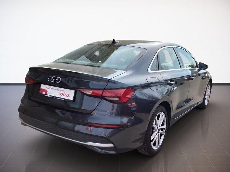 Gebraucht Audi A3 Advanced Plus 150 PS (110 kW) 2025 Manhattangrau Limousine