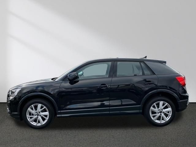 Gebraucht Audi Q2 Advanced Plus 150 PS (110 kW) 2024 Schwarz SUV