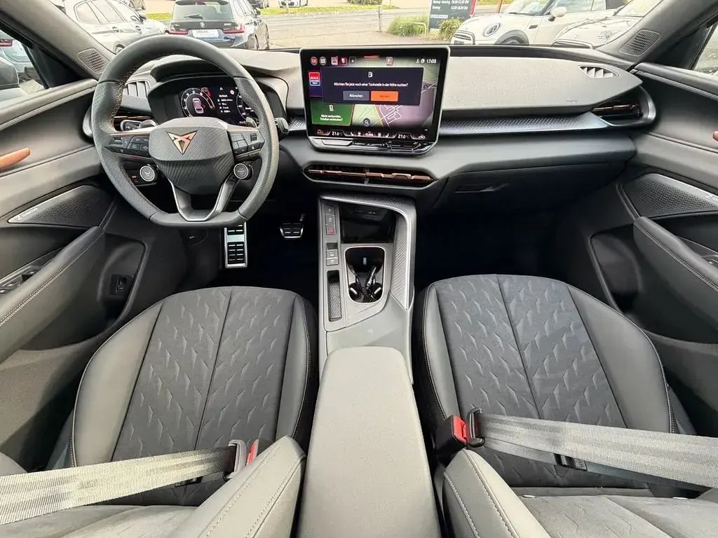 Neu Cupra Terramar VZ 265 PS (194 kW) 2026 Grau SUV