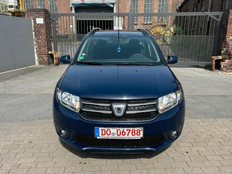 Second-hand Dacia Logan 90 CP (66 kW) 2014 Break