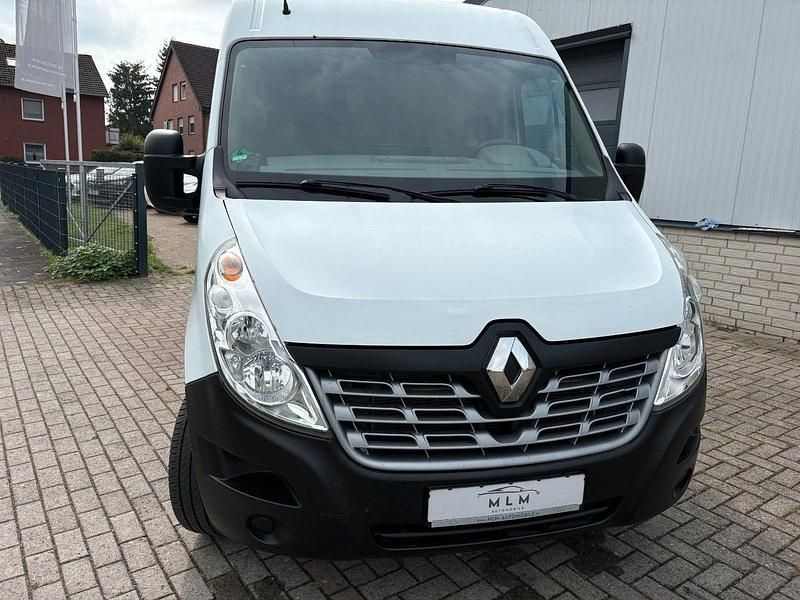 Weiß Gebraucht 2016 Renault Master Van | 7.990 € (Superpreis) - Bild 1/4