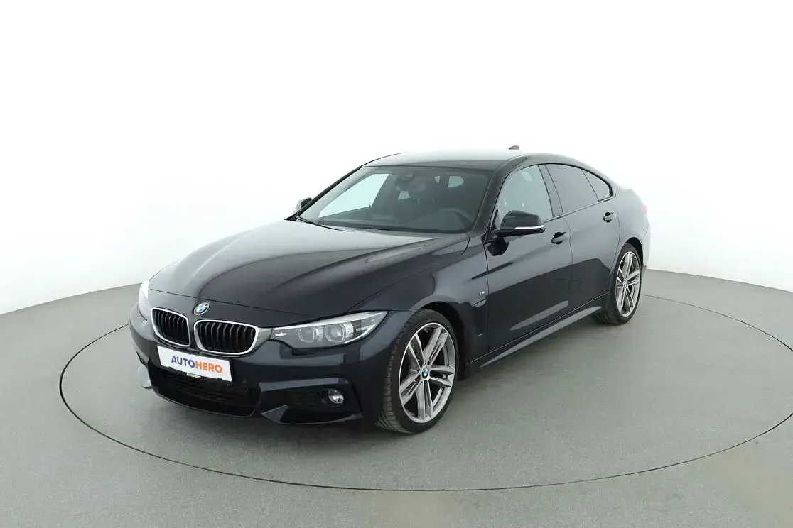 Gebraucht BMW 430 Gran Coupé M Sport 252 PS (185 kW) 2018 Coupé