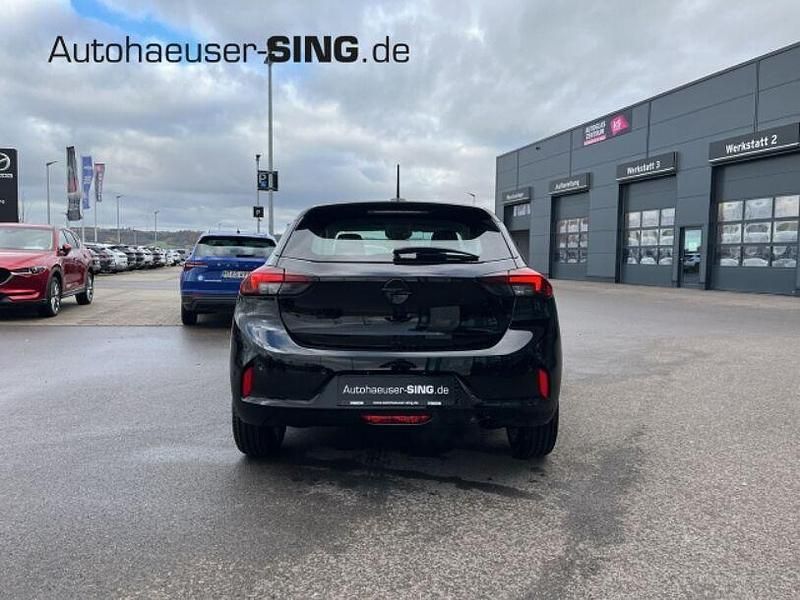 Neu Opel Corsa Edition 101 PS (74 kW) 2025 Karbon schwarz Kleinwagen
