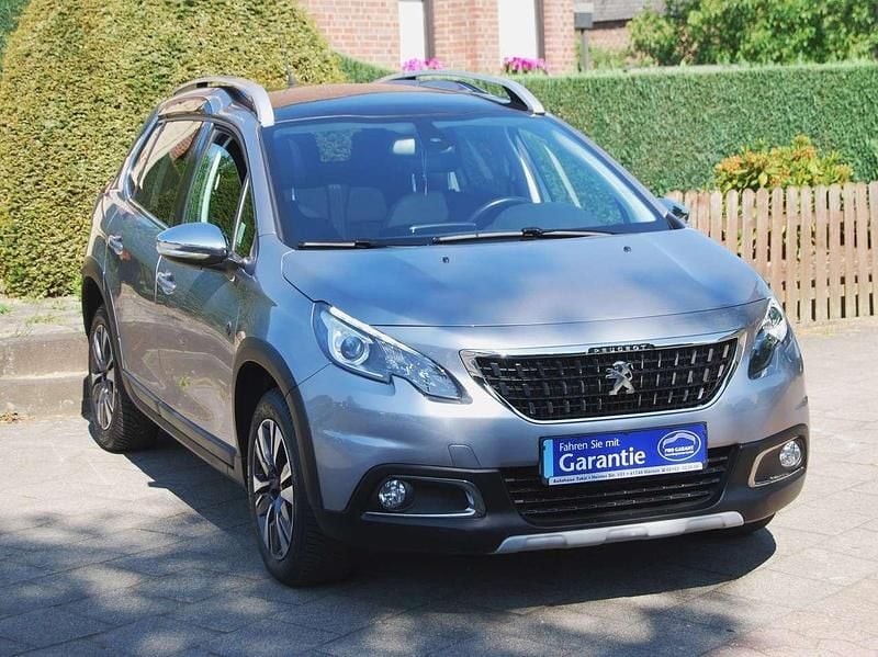 Gris artense Gebraucht 2019 Peugeot 2008 Crossway SUV | 13.500 € (Fairer Preis) - Bild 1/4