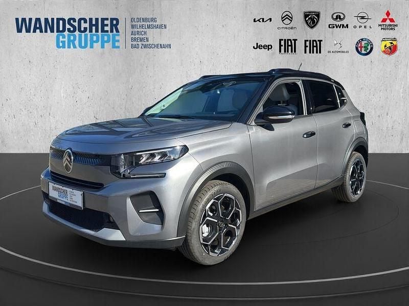 Grau Neu 2025 Citroën C3 PureTech Kleinwagen | 19.290 € (Fairer Preis) - Bild 1/4