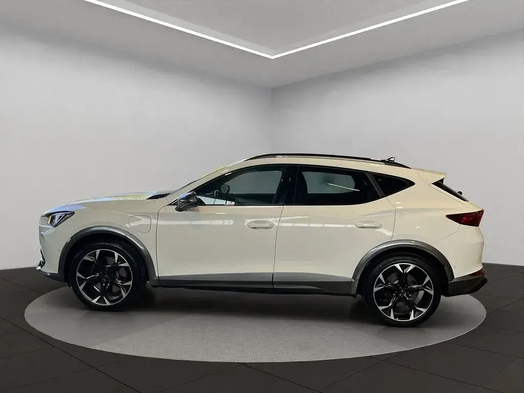 Gebraucht Cupra Formentor VZ 245 PS (180 kW) 2023 Weiß SUV
