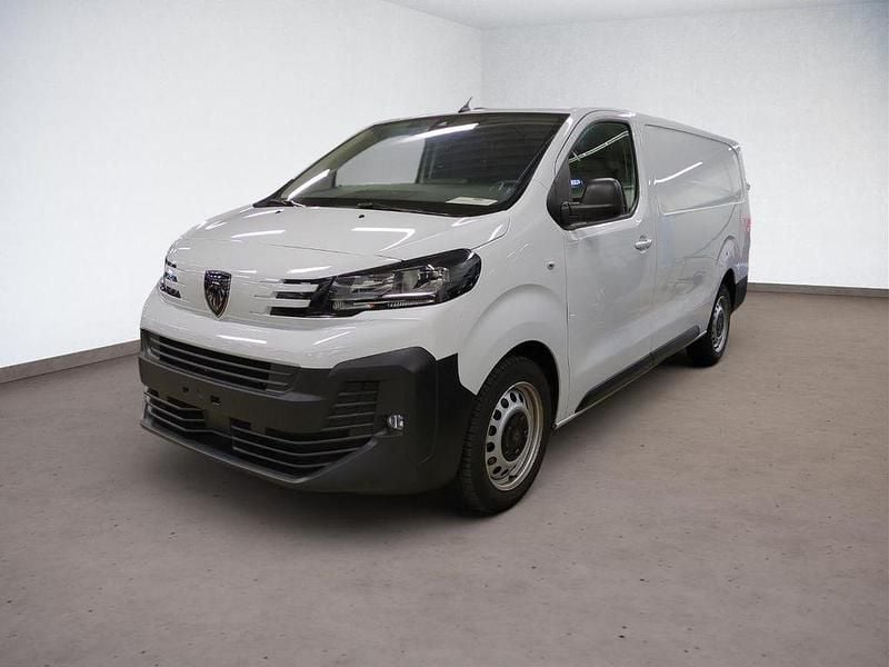 Weiß Gebraucht 2024 Peugeot Expert Van | 27.990 € (Etwas zu teuer) - Bild 1/4