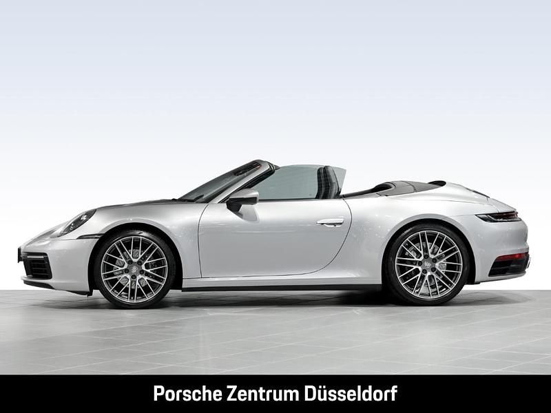 Gebraucht Porsche 911 Carrera Cabriolet 385 PS (283 kW) 2022 (unbekannt) Cabrio