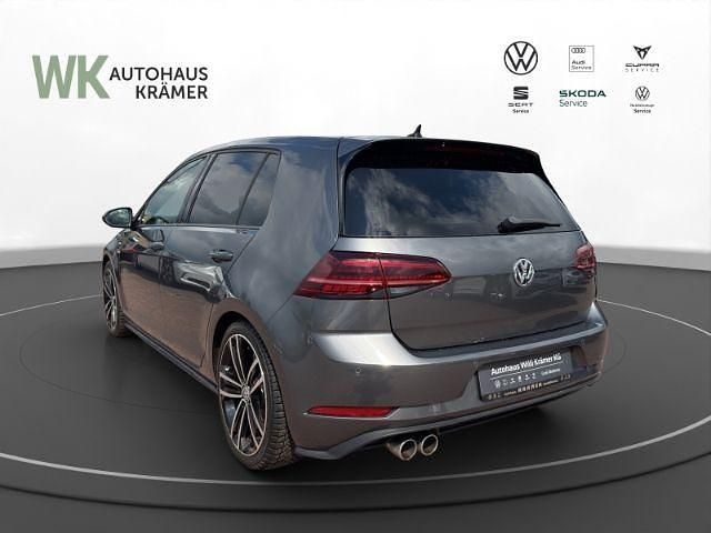 Gebraucht VW Golf VII GTD 184 PS (135 kW) 2017 Grau Limousine