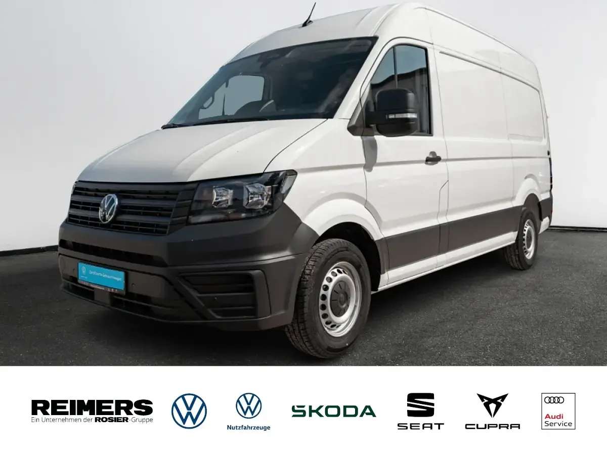 Brugt VW Crafter 140 HK (102 kW) 2024 Van