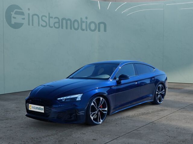 Gebraucht Audi S5 Sportback 341 PS (250 kW) 2023 Blau Kleinwagen