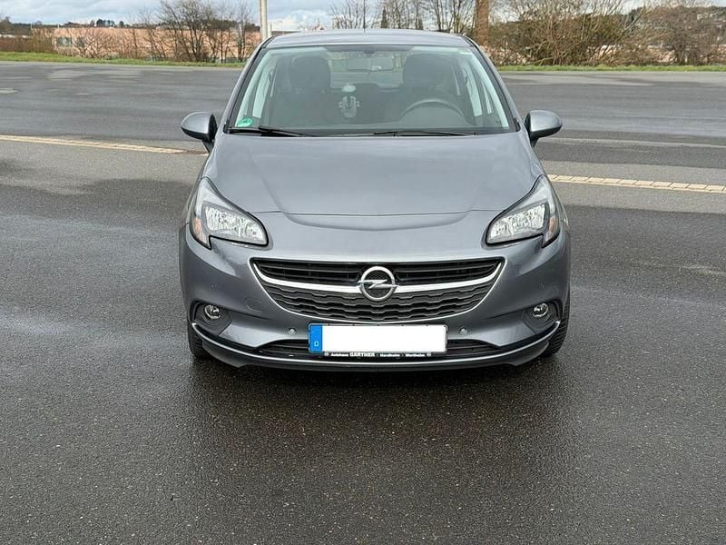 Gebraucht Opel Corsa S 90 PS (66 kW) 2019 Grau Kleinwagen