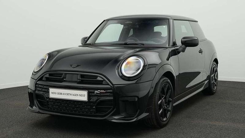 Gebraucht Mini John Cooper Works 204 PS (150 kW) 2024 Schwarz Kleinwagen