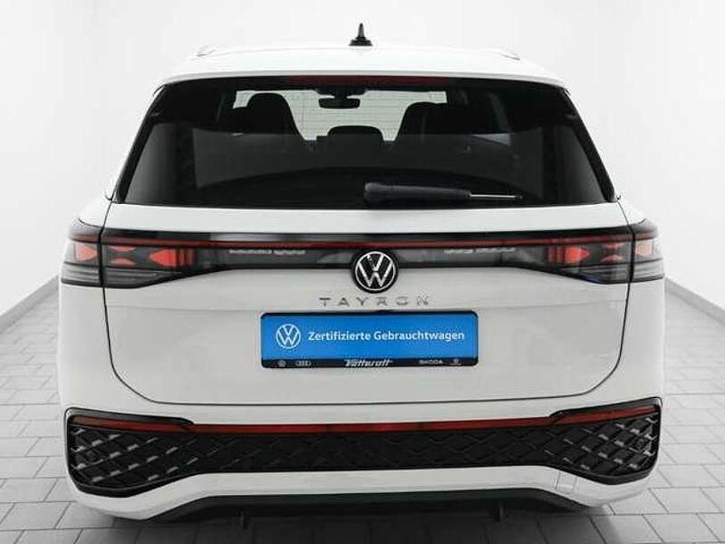 Gebraucht VW Tayron R-line 193 PS (141 kW) 2025 Weiss SUV