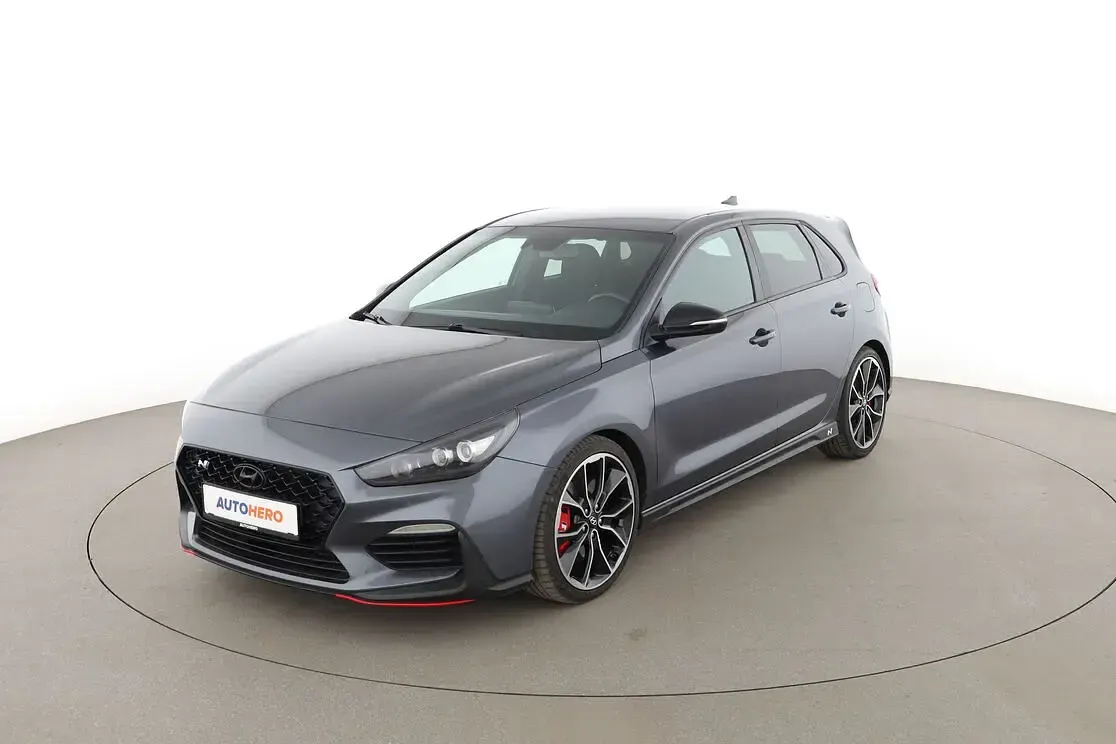 Gebraucht Hyundai i30 N Performance 275 PS (202 kW) 2019 Limousine