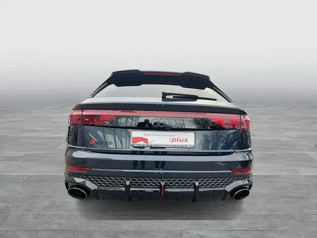 Gebraucht Audi RS Q8 Advanced 600 PS (441 kW) 2024 Blau SUV
