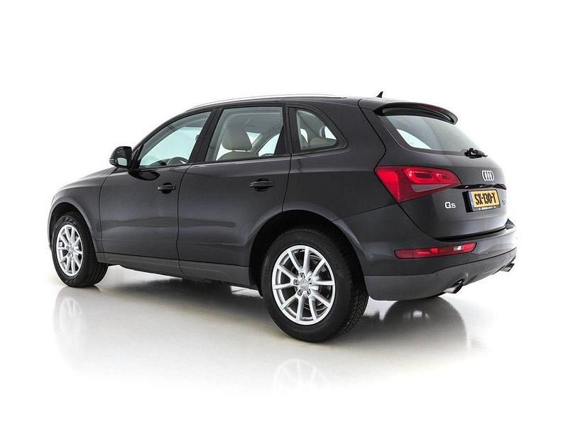 Gebraucht Audi Q5 Design 211 PS (155 kW) 2012 Schwarz SUV
