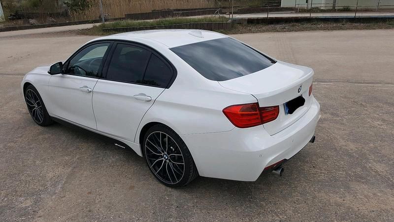Gebraucht BMW 335 Performance 326 PS (239 kW) 2012 Weiß Limousine