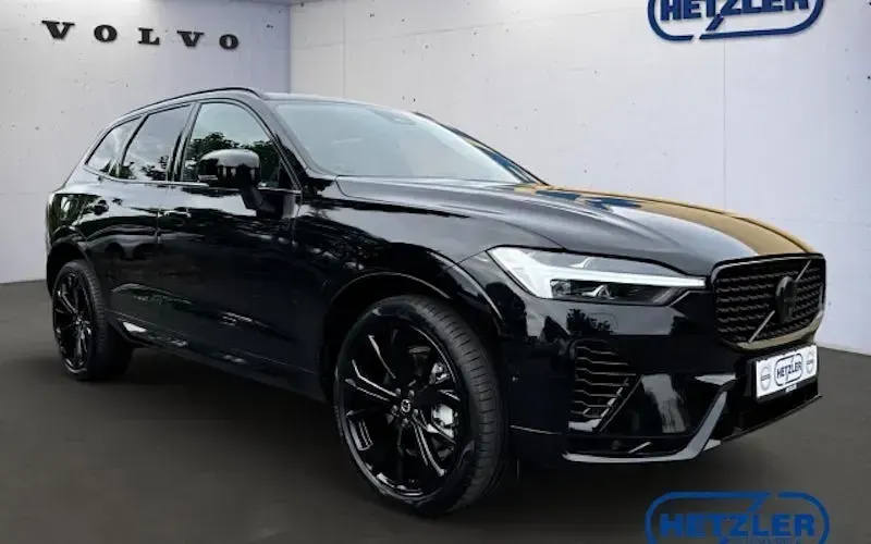 Usata Volvo XC60 Plus 455 CV (334 kW) 2024 Nero SUV
