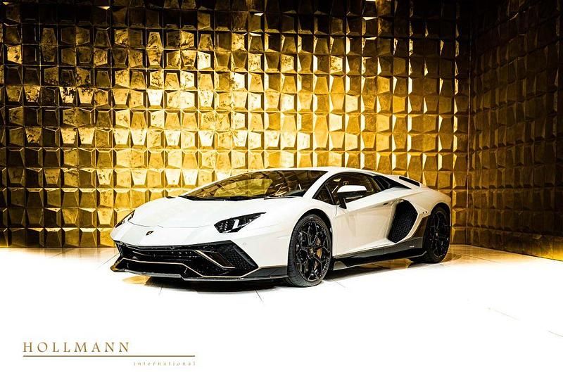 Gebraucht Lamborghini Aventador 780 PS (573 kW) 2022 Silber Coupé