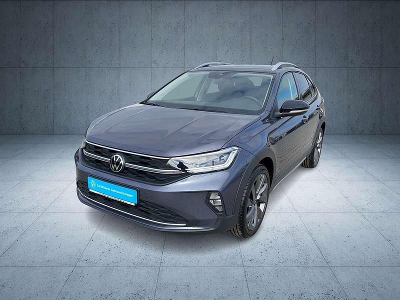 Gebraucht VW Taigo Style 110 PS (80 kW) 2022 Rauchgrau metallic SUV