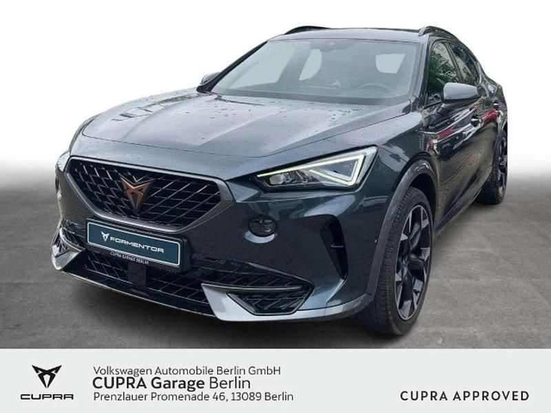 Magnetic grau metallic Gebraucht 2022 Cupra Formentor VZ SUV | 29.830 € (Guter Preis) - Bild 1/3