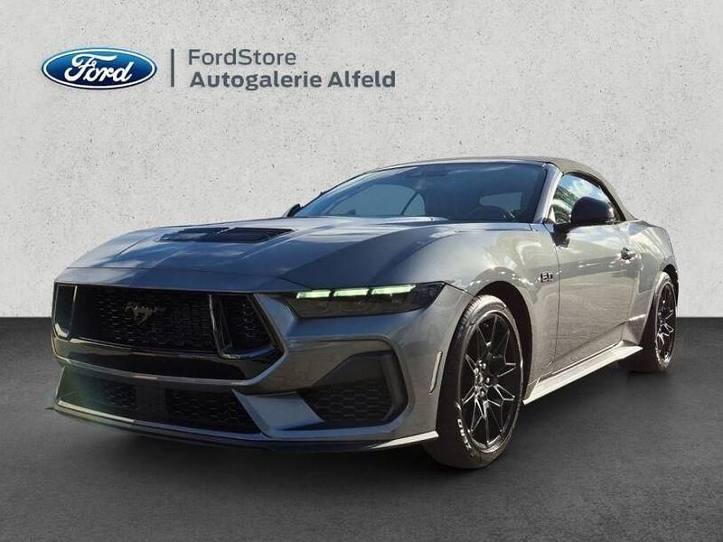 Neu Ford Mustang 2025 Grau