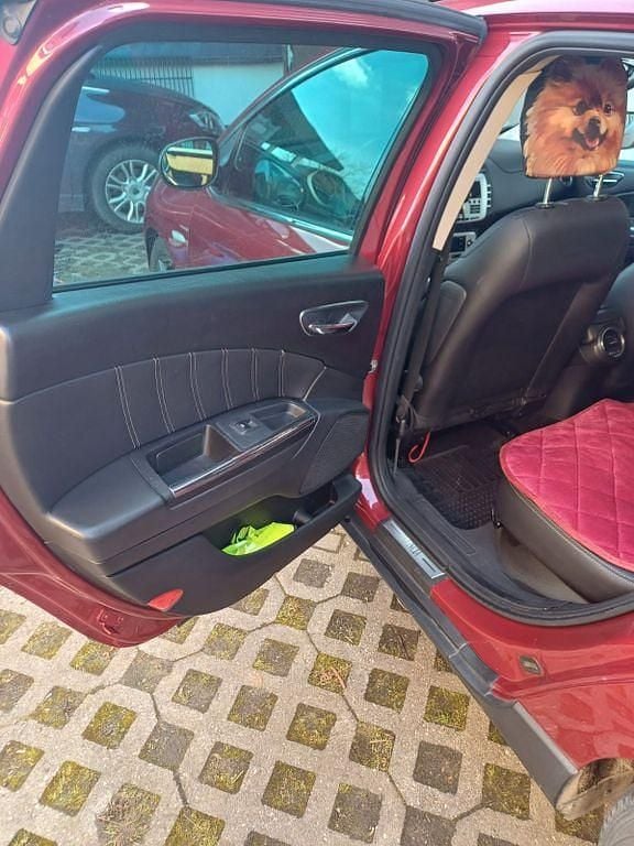 Gebraucht Lancia Delta S 140 PS (102 kW) 2010 Rot Kleinwagen