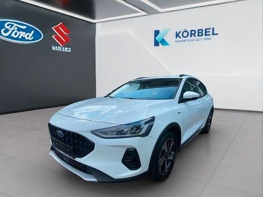 Weiß Gebraucht 2022 Ford Focus Active Limousine | 17.870 € (Fairer Preis) - Bild 1/4